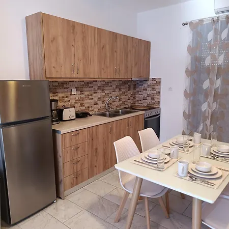 Апартаменты Blue Хараки