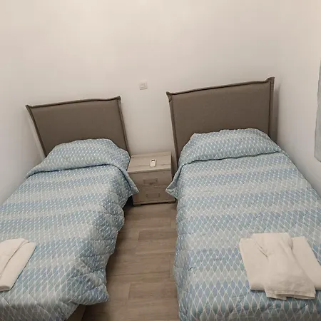 Апартаменты Blue Хараки