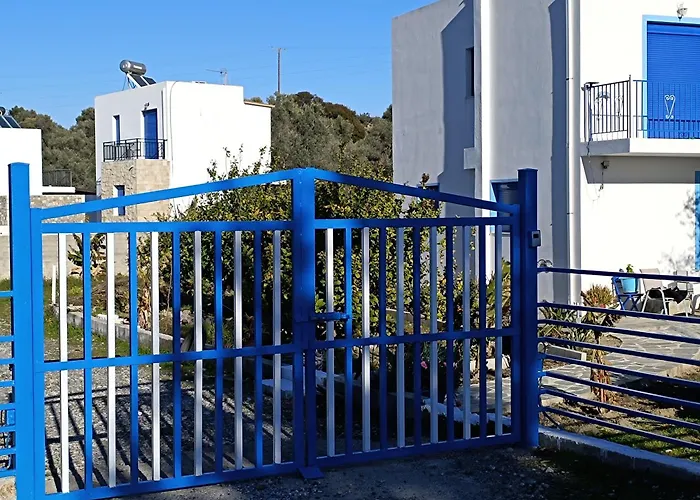 Blue Lägenhet