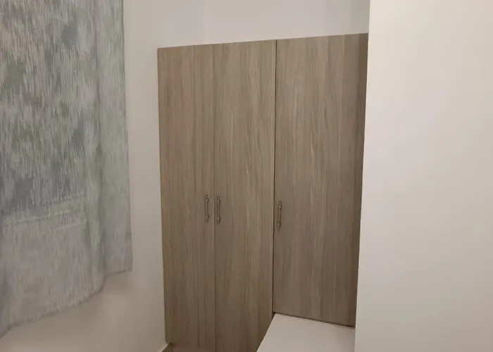 Apartment Blue Charaki