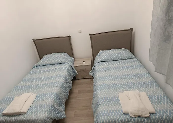 Apartment Blue Charaki