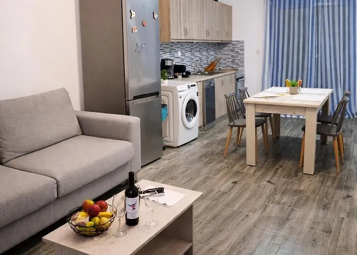 Blue Appartamento Haraki