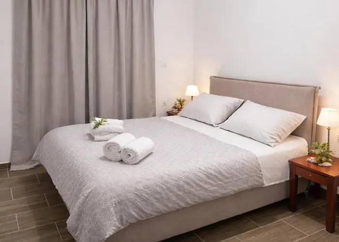 Blue Appartamento Haraki