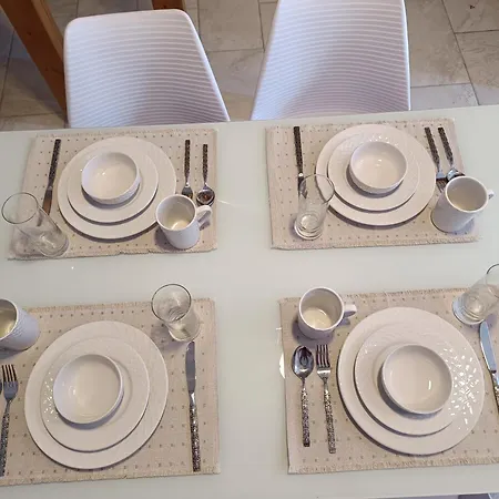 Apartamento Blue Charaki