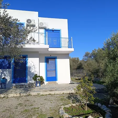 Blue Apartment