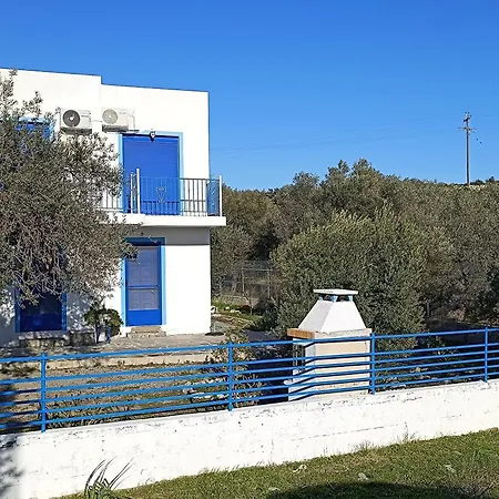 Blue *